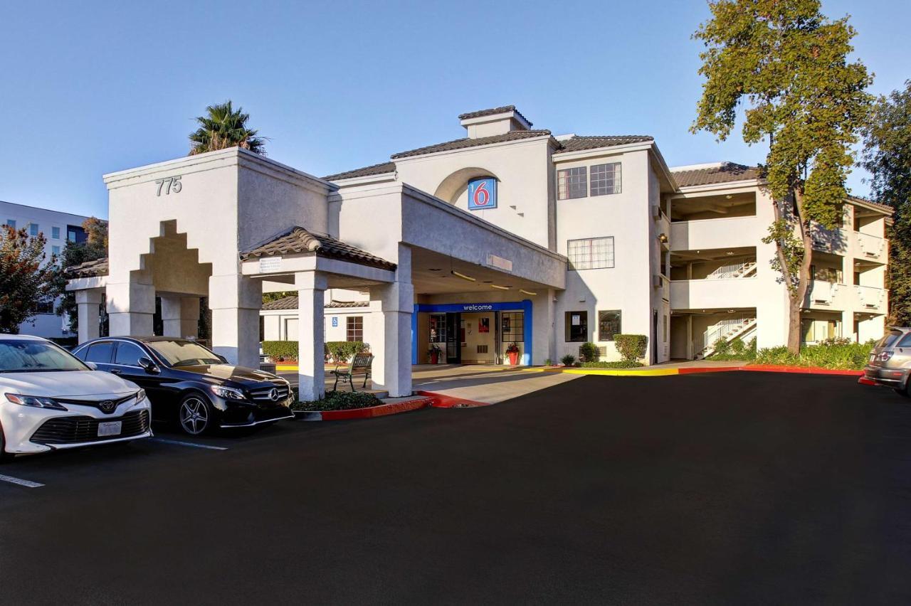 Motel 6-Sunnyvale, Ca - North Exterior foto